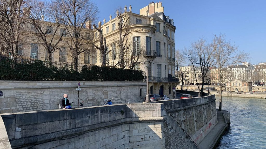 Hôtel Lambert - Ile St Louis