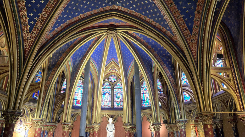 SAINTE CHAPELLE