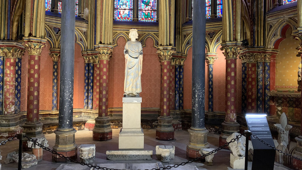 SAINTE CHAPELLE