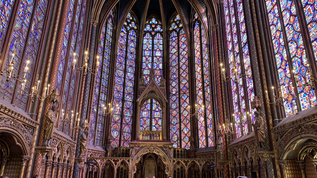 SAINTE CHAPELLE